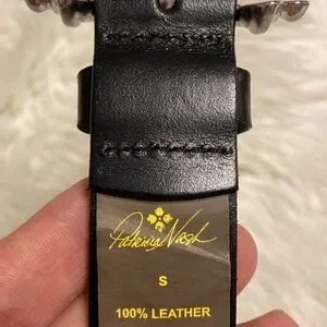 Patricia Nash | Accessories | Patricia Nash 0 Black Leather  display picture 1